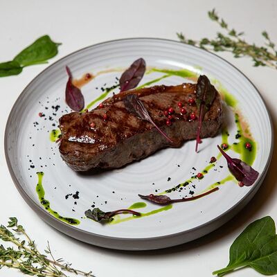 Стейк Стриплойн в Холодец по цене 3735
