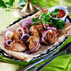 Логотип кафе Столовая Marhabat
