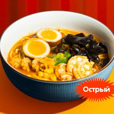 Том рамен в Kurama Ramen по цене 850 ₽