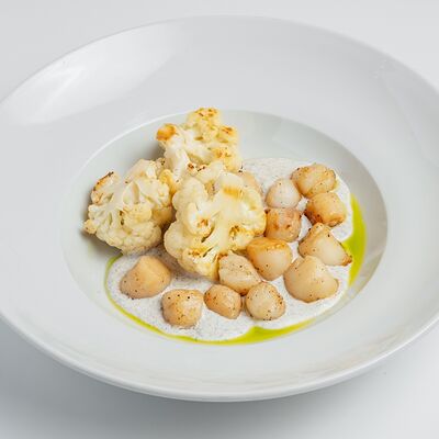 Гребешок, крем-трюфель в Everland по цене 1190 ₽