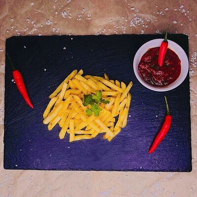 Картофель Фри в Бардак на углях по цене 130 ₽
