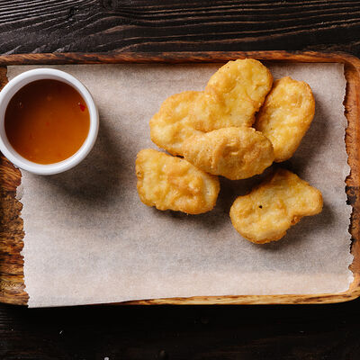 Наггетсы куриные в Smoke house по цене 230 ₽