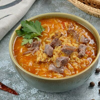 Суп харчо в Кафе уют по цене 460 ₽