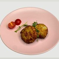 Куриная котлетка в Непоседы