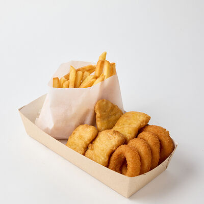 Снек бокс М в Zibo Food по цене 337 ₽