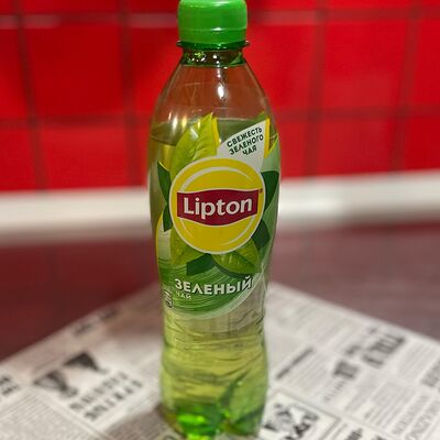 Lipton в Kebab Time по цене 135 ₽