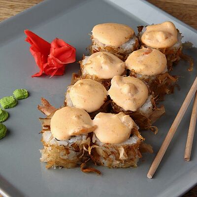 Токио в Андеграунд Pizza & Sushi по цене 357 ₽