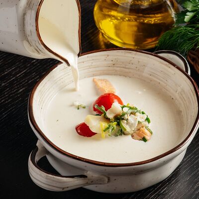 Уха по-фински в Crazy Hunter по цене 650 ₽