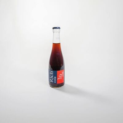 Cola Rich без сахара в Бюро Бургеры и Бар по цене 340 ₽