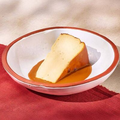 Топленое молоко с мисо-карамелью в Тануки по цене 2590 ₸