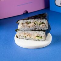 Масляная рыба с трюфелем в Why Not Sushi