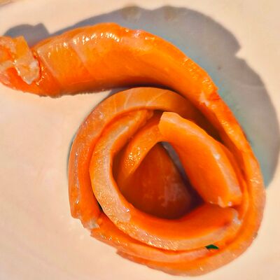 Лосось, 40 г в Панеттоле по цене 125 ₽