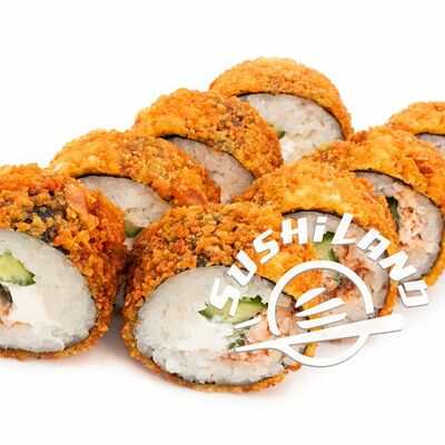 Унаги Темпура в Sushiland70 по цене 445 ₽
