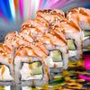 Фила опаленная в Fix sushi 300 по цене 500