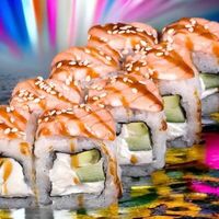 Фила опаленная в Fix sushi 300