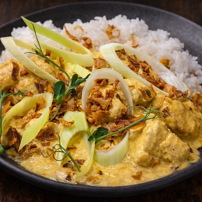 Курица карри в Авто Япончик по цене 763 ₽