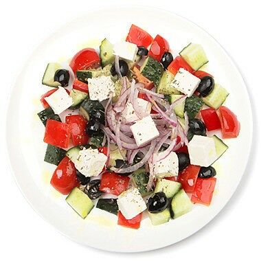 Салат Греческий в Тай суши по цене 390 ₽