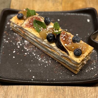 Хрустящий Мильфей в Гастропаб 40 по цене 500 ₽