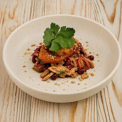 Салат Ацецили 1/200 Янд в Тут харчо по цене 671 ₽