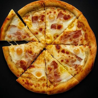 Пицца Карбонара в ХрюЧего по цене 799 ₽