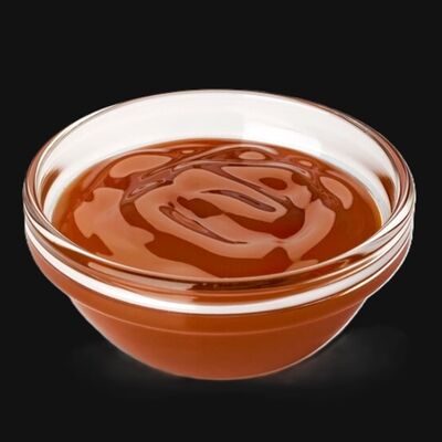 Карамельный соус в Пышки и вафли по цене 75 ₽