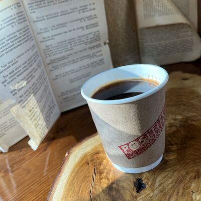 Американо в Positiff Coffee по цене 160 ₽