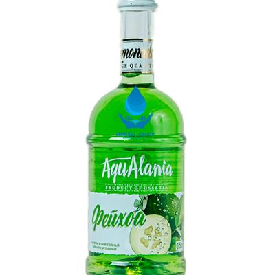 Лимонад AquAlania Фейхоа в Жарево24 по цене 230 ₽