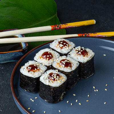 Маки с угрем в Изи Паб по цене 495 ₽