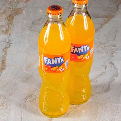 Fanta апельсин в Brise de Maree рыба морепродукты Гастробар по цене 308 ₽