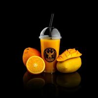 Orange Shake в Trimango