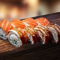 Америка в Суши Рай