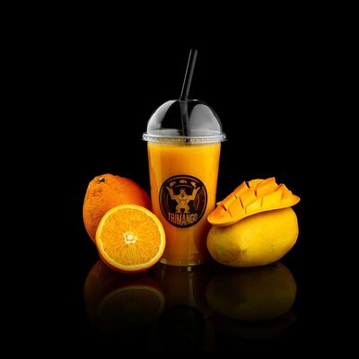 Orange Shake в Trimango по цене 660 ₽