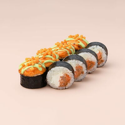 Хрустящий васабико в Foodgarden по цене 596 ₽