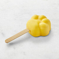 Сладкая лапка желтая в Теремок