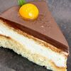 Пирожное Птичье молоко в Golden-cake по цене 150