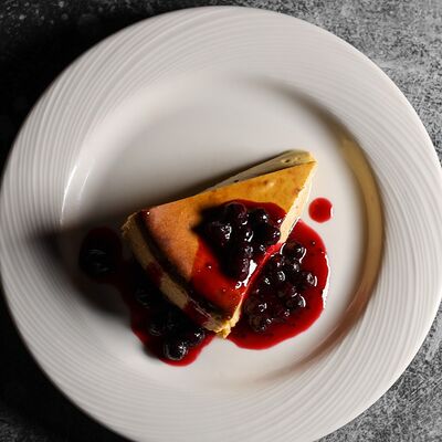 Чизкейк Топленое молоко в Bb Grill по цене 720 ₽