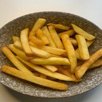 Картофель фри с кетчупом в Extrovert