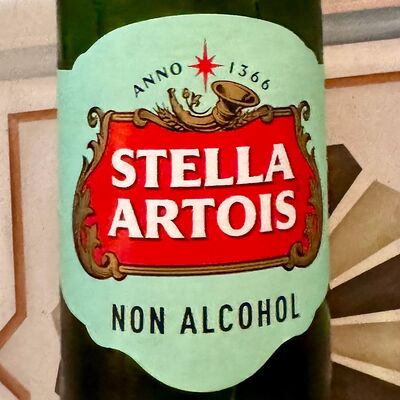 Пиво безалкогольное Stella artrois в Каретный дворик по цене 265 ₽