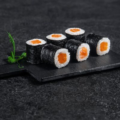 Маки сяке в Yo!Bento по цене 320 ₽