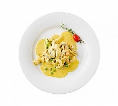 Куриное филе в соусе карри в Mamma Mia по цене 4590 ₸