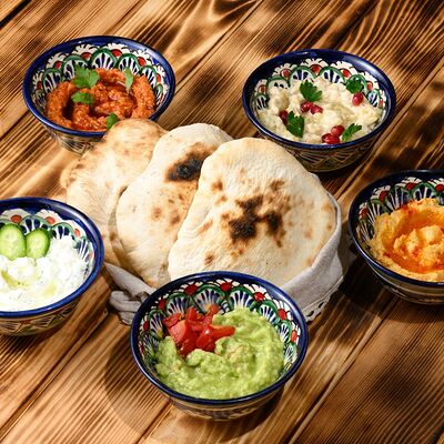 Восточное мизе в Ресторан Мангал по цене 990 ₽