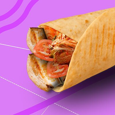 Шаварма Сеул в КронШаверма по цене 349 ₽