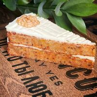 Морковный торт в TISHINCOFF