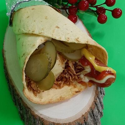 Тортилья Potato Best в Potato best по цене 580 ₽