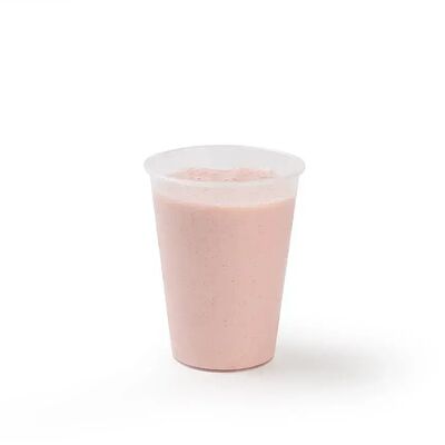 Смузи розовый в smart day по цене 330 ₽