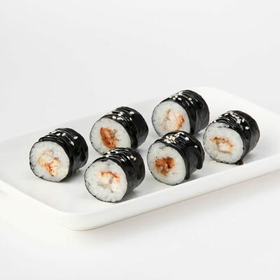 Классика с угрем в ЭкоРолл по цене 500 ₽