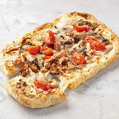 Пицца Курица и грибы в Шоколадница по цене 810 ₽