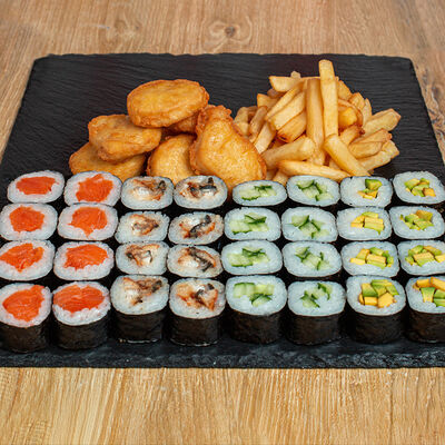 Сет 4 в Sushi York по цене 1550 ₽