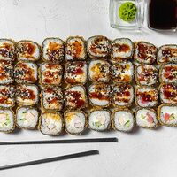 Сет №6 в Halal SushiRolls