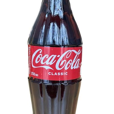 Coca-Cola Classic в Yasuda Sushi по цене 880 ₸